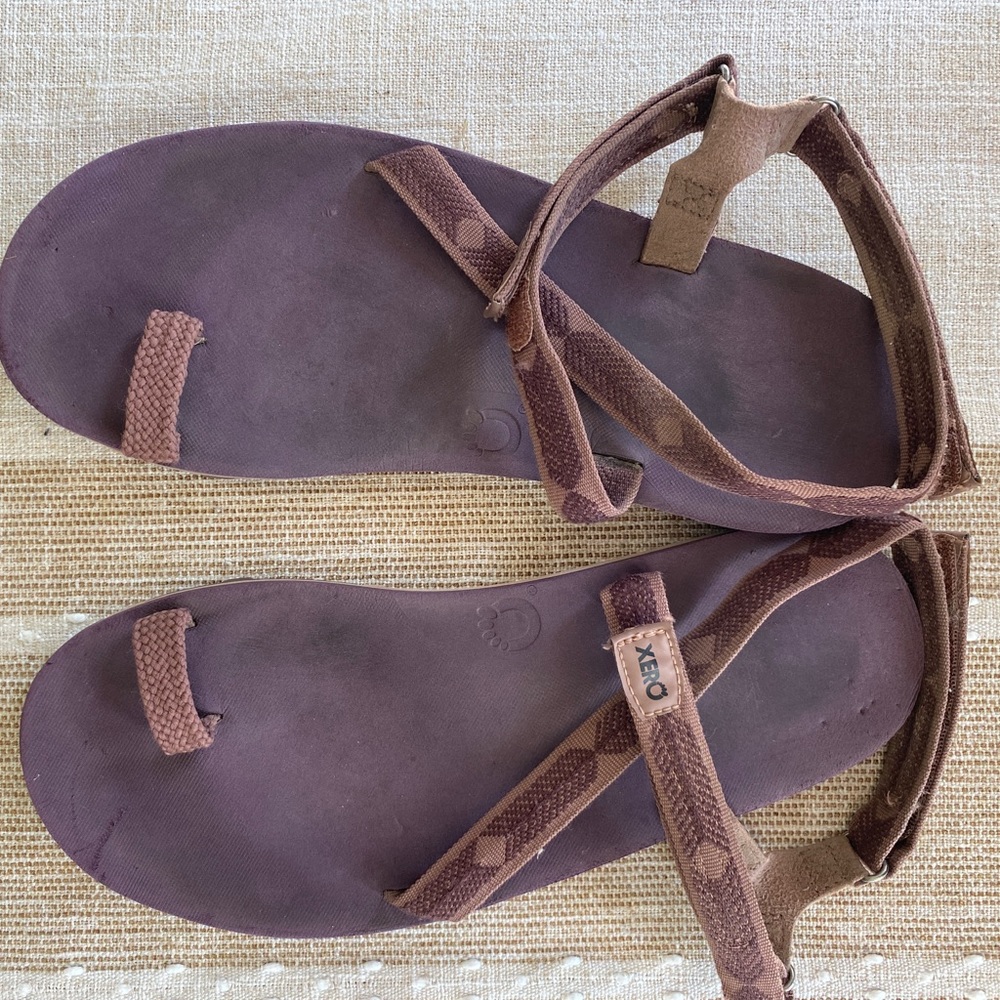 XERO Women’s Barefoot Sandals